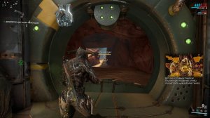 Warframe | Новые загадки | Синтез, пустынный солдат