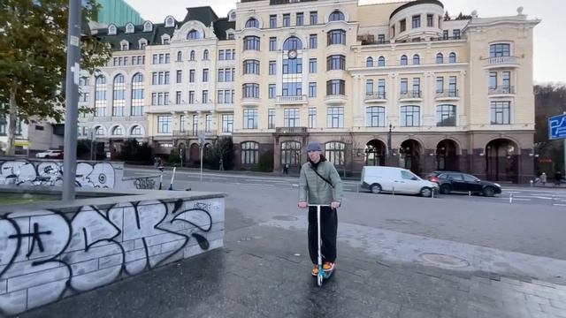 СТРИТ ПО КИЕВУ | GAME OF SCOOT С 12 СТУПЕНЕЙ | PLUG ПРОВЕРКА | lpl_letter 044yarikk смотреть онлайн