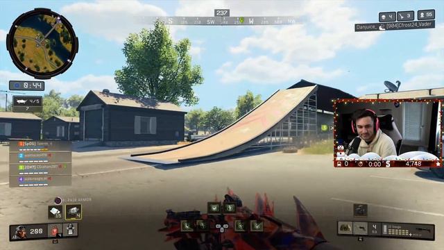 CoD BLACKOUT | SPEROS iS THE KiNG OF JETPACK BLACKOUT!!! (iNSANE JETPACK GAME) смотреть онлайн