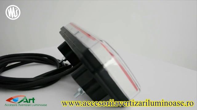 Lampa NEON W150 DD semnalizare dinamica 6 functii cablaj (23.6x10.4) смотреть онлайн