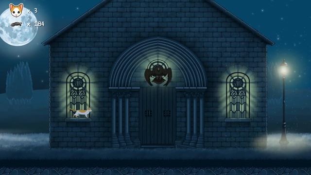 The Purring Quest: Без кота и жизнь не та смотреть онлайн