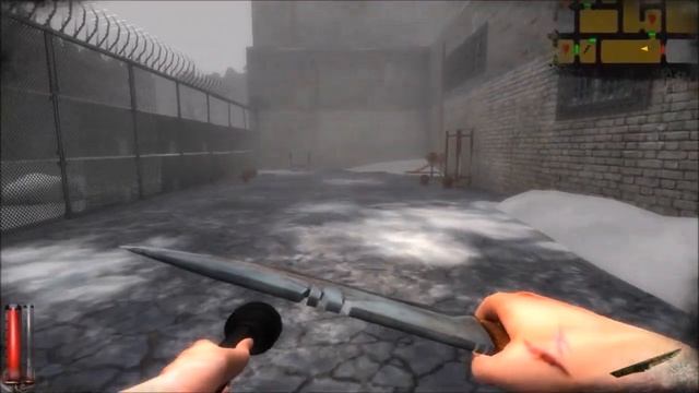 Dementium 2 Complete Game Full Walkthrough Gameplay