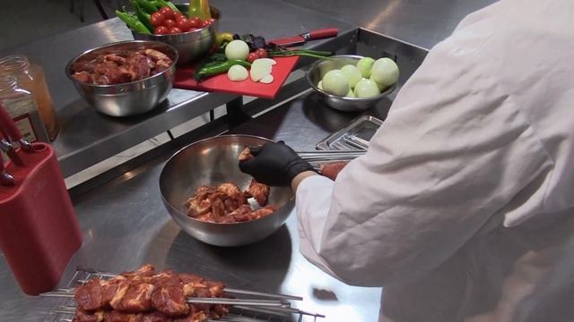 автоматический мангал для шашлыка - Группа компаний Армаган смотреть онлайн