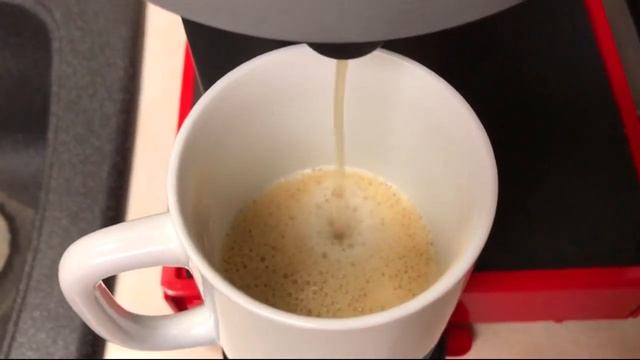 Review Nespresso Vertuo Next Coffee and Espresso Machine by De'Longhi with Milk Frother, 8 ounces, смотреть онлайн