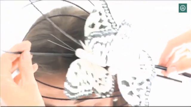 Candela Cort, diseñadora | Especial Navidad Tocados смотреть онлайн