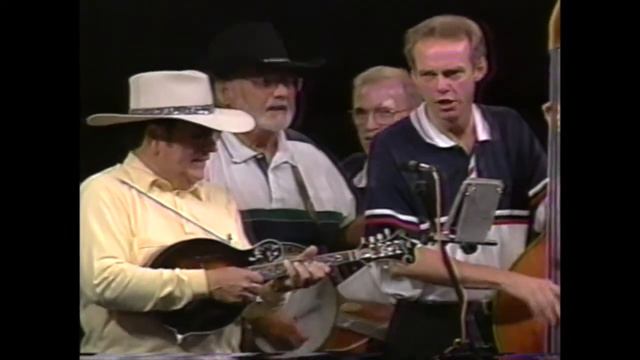 The Osborne Brothers (part 3) Hyden, KY. 1999 смотреть онлайн