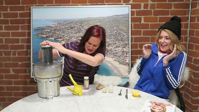 GRACE HELBIG Immunitease! смотреть онлайн