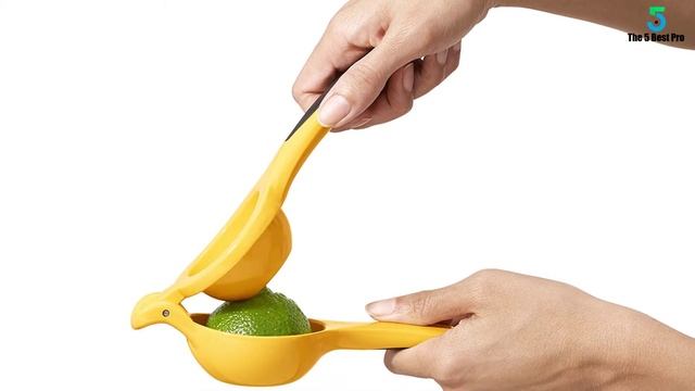 Top 5 Best Lemon Squeezers in 2020 Reviews смотреть онлайн