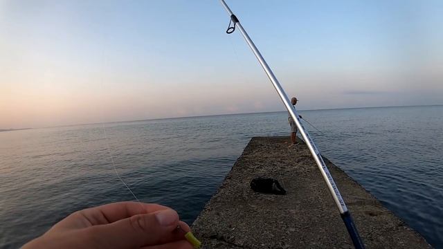 Таких спиннингов я еще не пробовал! Issei Umitaro IUS-70XLS-LV2 - первые испытания смотреть онлайн