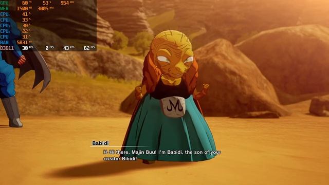 Dragonball Z: Kakarot | Intel I5 760 | GTX660 смотреть онлайн