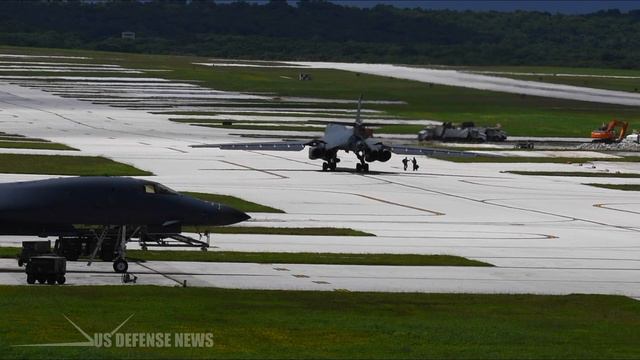 Over 1/4 of Guam Is Made Up of America's Military смотреть онлайн