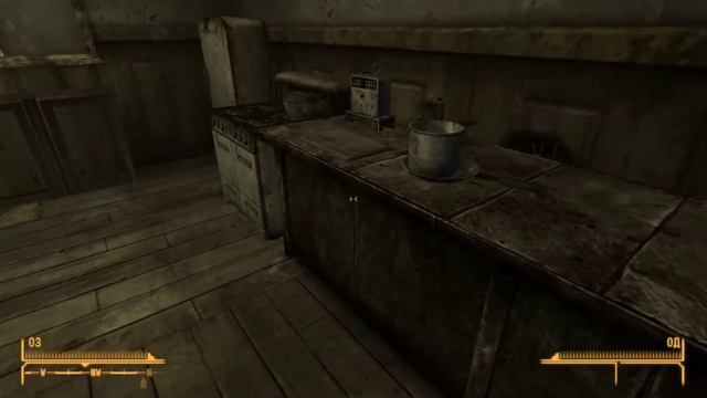 [1] Начало игры и настройка персонажа - Fallout: New Vegas - Добрый умник (ХАРДКОР) смотреть онлайн
