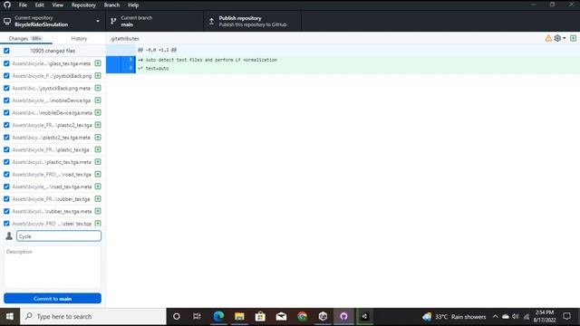 Add an existing project to GitHub смотреть онлайн