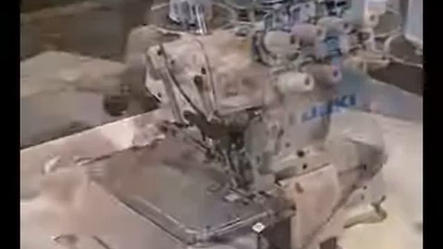 Juki MO 6014S BE4 307 LB4 MC40 смотреть онлайн