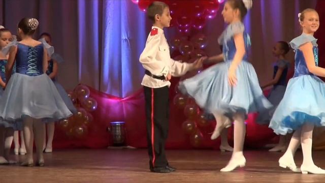 «Полька» исполняет ОХК «Весна» 2016 год смотреть онлайн