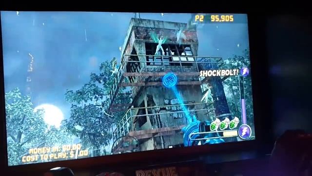 Jurassic Park Arcade™2015 - Full Playthorugh(High Scoring) смотреть онлайн