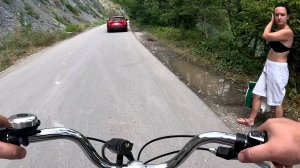 Покатушка на велосипеде №10