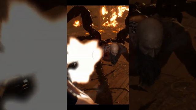 Resident Evil 4 Remake Riot Gun (Max Level) vs Bitores Mendez Boss Fight Professional смотреть онлайн