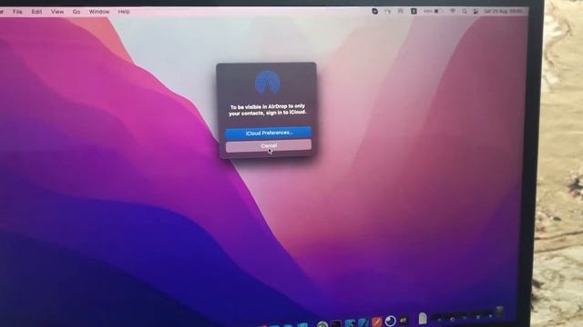 macOS Monterey AirDrop Not Working смотреть онлайн
