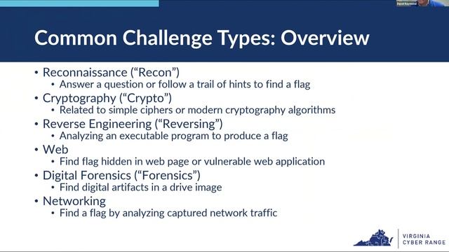 Introduction to Capture the Flag (CTF) смотреть онлайн
