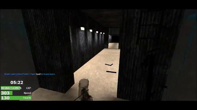 Garry's Mod Deathrun Bhop 4 смотреть онлайн