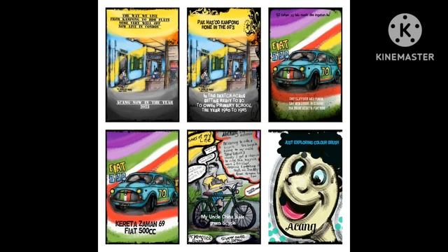 Katoon sketch story 2023 смотреть онлайн