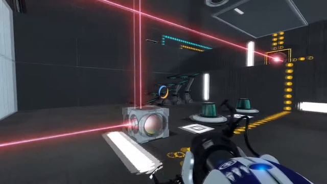 THIS FEELS RIGHT!! (pause) | [Portal 2] The Double Bootstrap (Replay) смотреть онлайн