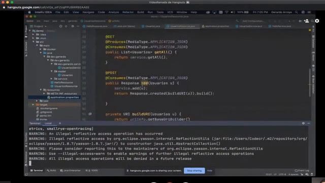 Quarkus Supersonic Java - Informáticos en Casa | Charlas en Cuarentena смотреть онлайн