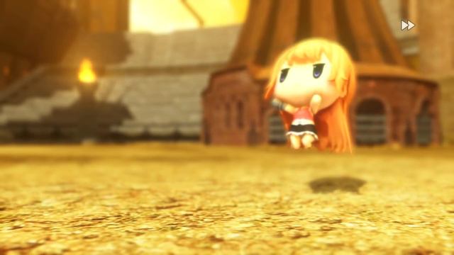 The Secret Behind Imprisming Mirages | World Of Final Fantasy | PS4 смотреть онлайн