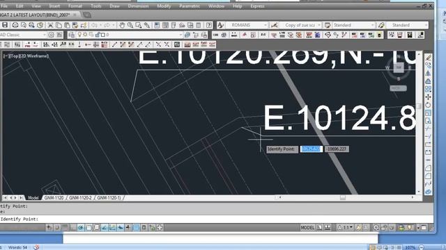 How to use KORDIL acadTRK (autolisp) смотреть онлайн
