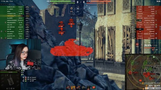 ? Рэндом ? | Мир танков