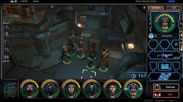 UFO Online - Fight for Earth - gameplay 2 смотреть онлайн