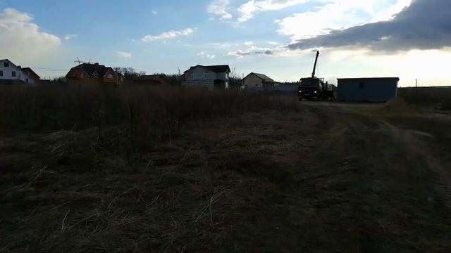 КУПИЛ БЫТОВКУ, ЕСТЬ ГДЕ ЖИТЬ) ОБЗОР И СКОЛЬКО ВЫШЛО! смотреть онлайн