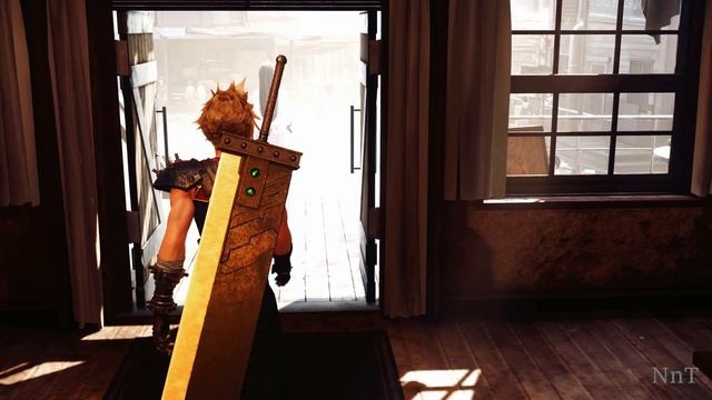 Tifa Extra + Wet Outfit | Final Fantasy VII Remake [4K] смотреть онлайн