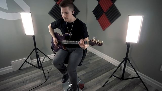 Metallica - Master of Puppets - Cole Rolland (Guitar Cover) смотреть онлайн
