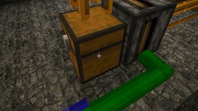 Let's Play MineCraft [Modded] Ep 32 "Automated Tree Farm Prototype Version 1.1" смотреть онлайн