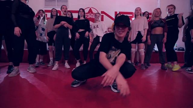 THE BOX // Roddy Ricch // АЛИНА ВАРГА // Jazz-Funk смотреть онлайн