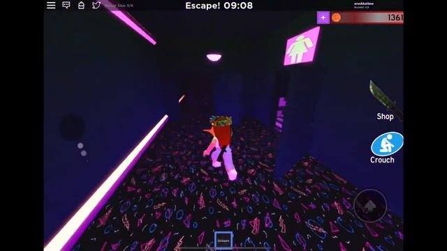 ?УБИЙЦА БЕКОН В РОБЛОКС/BACON?/ROBLOX смотреть онлайн