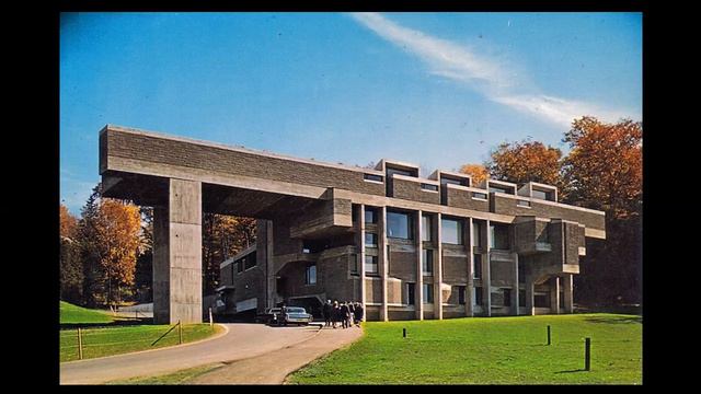 PAUL RUDOLPH | ICARCH 2023 смотреть онлайн