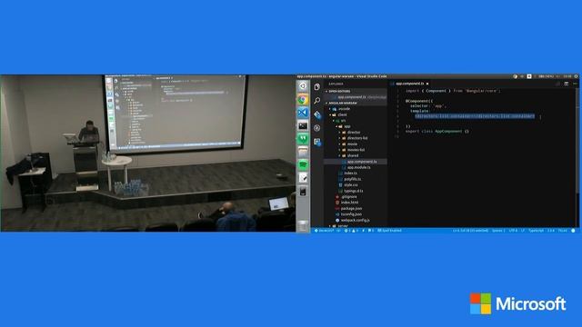 Angular2 + GraphQL = build modern web apps with GraphQL - Kamil Kisiela - Angular Warsaw #10 смотреть онлайн