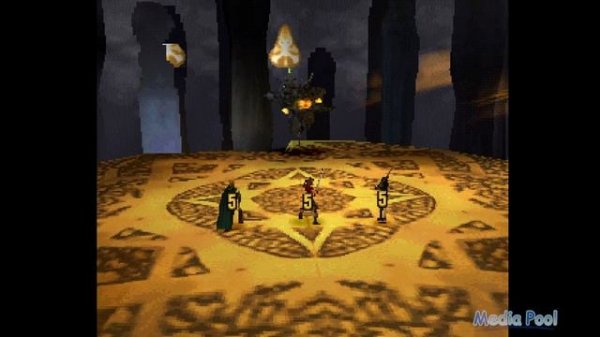 The Legend of Dragoon (PS1) - Часть 6 из 10