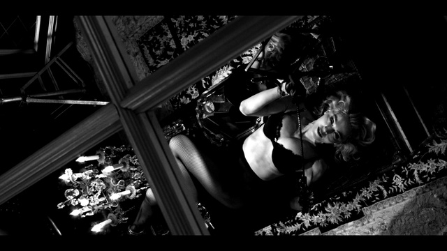 MDNA Tour - Justify My Love (Backdrop - Take 6B)
