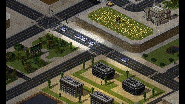 C&C Red Alert 2 Mods // Ares Expansion DLL Trailer #1 смотреть онлайн