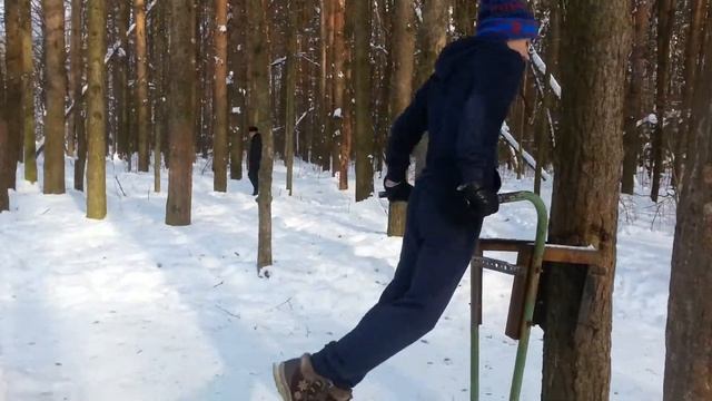 Брусья на максимум смотреть онлайн