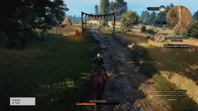The Witcher 3 Wild Hunt "На смерть" за Цири. #15 Младший ч.2 смотреть онлайн