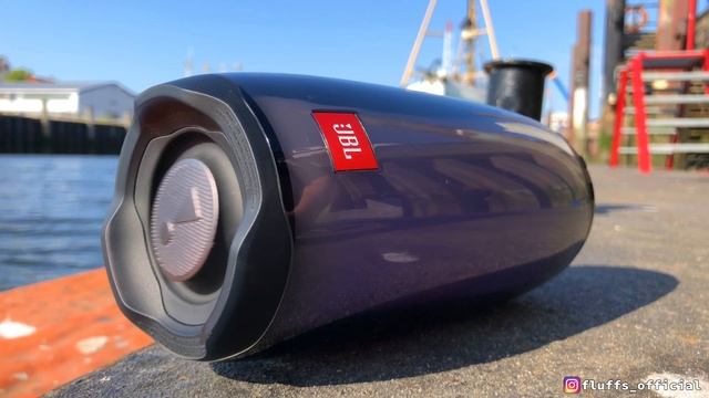 JBL PULSE 4 | ND | BLACK | BASS TEST (LFM) 100% VOL. - BIGGEST EXCURSION EVER !!! смотреть онлайн