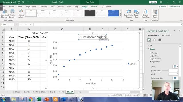 Logarithmic Regression Models смотреть онлайн