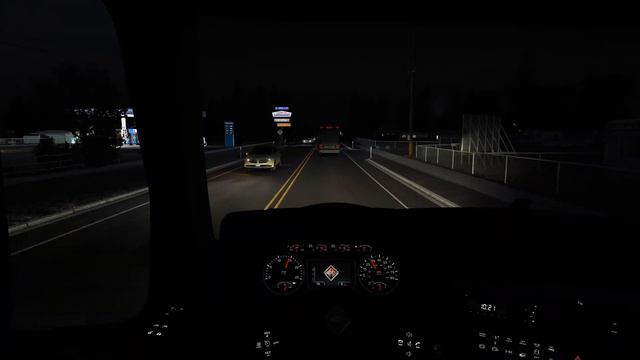 Owner Operator Series | Ep4 | Realistic Playthrough | American Truck Simulator смотреть онлайн