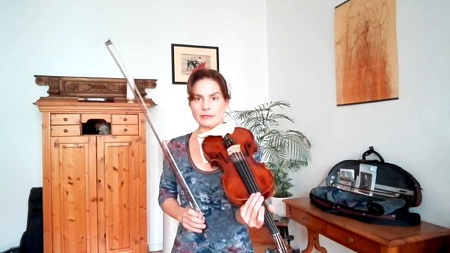 27 : Jete combined with Sautillet : Sevcik op.3 : Variation 24 смотреть онлайн