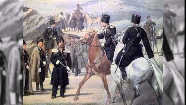 Буктрейлер по стихотворению М.Ю.Лермонтова «Валерик» смотреть онлайн